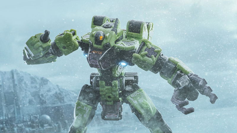 Megabox MB-12DE Landbreaker Elite image 12