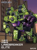 Megabox MB-12DE Landbreaker Elite thumbnail 13