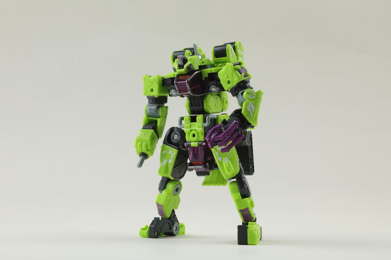 Megabox MB-12DE Landbreaker Elite image 3