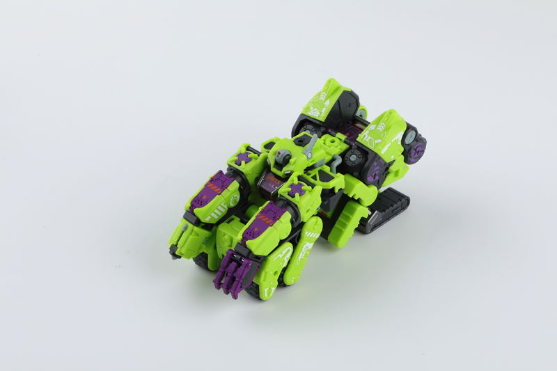 Megabox MB-12DE Landbreaker Elite image 5