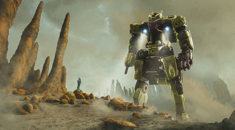Megabox MB-12DE Landbreaker Elite image 8