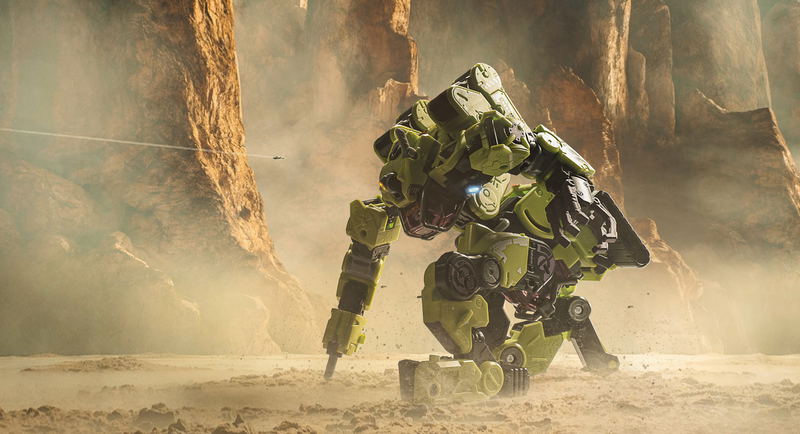 Megabox MB-12DE Landbreaker Elite image 9
