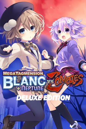 MegaTagmension Blanc (Deluxe Edition)_