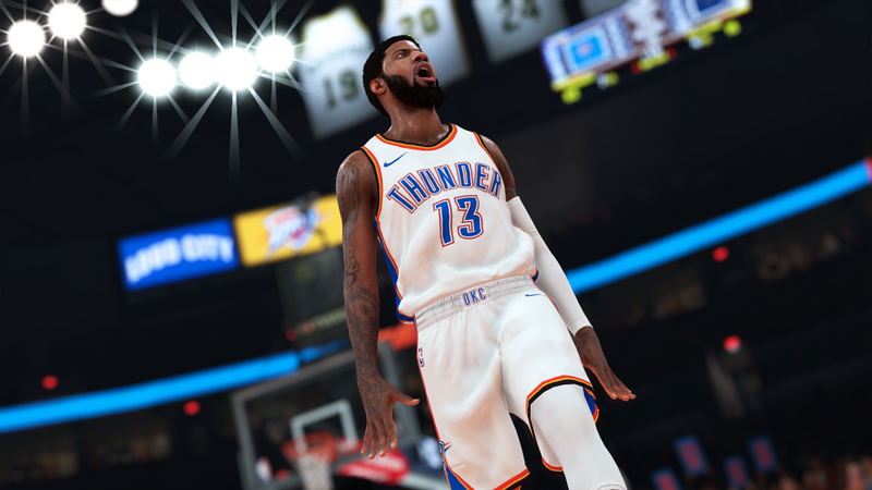 NBA 2K19 <span class="ext" style="background-color: #2a475e; color: #FFFFFF;">STEAM</span> <span class="ext ext_digital">digital</span> image 2