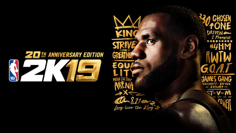 NBA 2K19 <span class="ext" style="background-color: #2a475e; color: #FFFFFF;">STEAM</span> <span class="ext ext_digital">digital</span> image 5