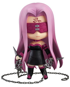 Nendoroid No. 492 Fate/stay Night Unlimited Blade Works: Rider [Good Smile Company Online Shop Limited Ver.] (Re-run)_