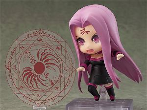 Nendoroid No. 492 Fate/stay Night Unlimited Blade Works: Rider [Good Smile Company Online Shop Limited Ver.] (Re-run)