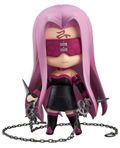 Nendoroid No. 492 Fate/stay Night Unlimited Blade Works: Rider (Re-run) thumbnail 1