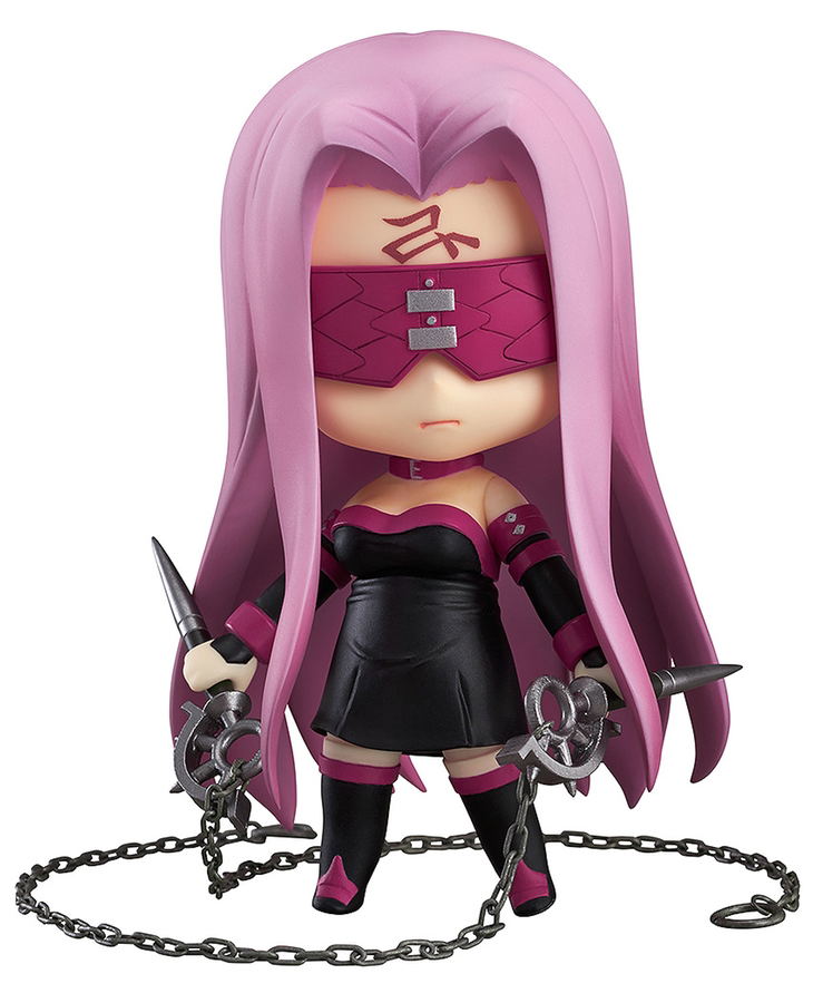 Nendoroid No. 492 Fate/stay Night Unlimited Blade Works: Rider (Re-run) image 1