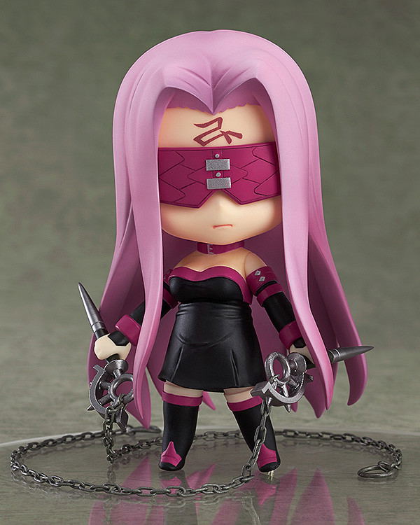 Nendoroid No. 492 Fate/stay Night Unlimited Blade Works: Rider (Re-run) image 2