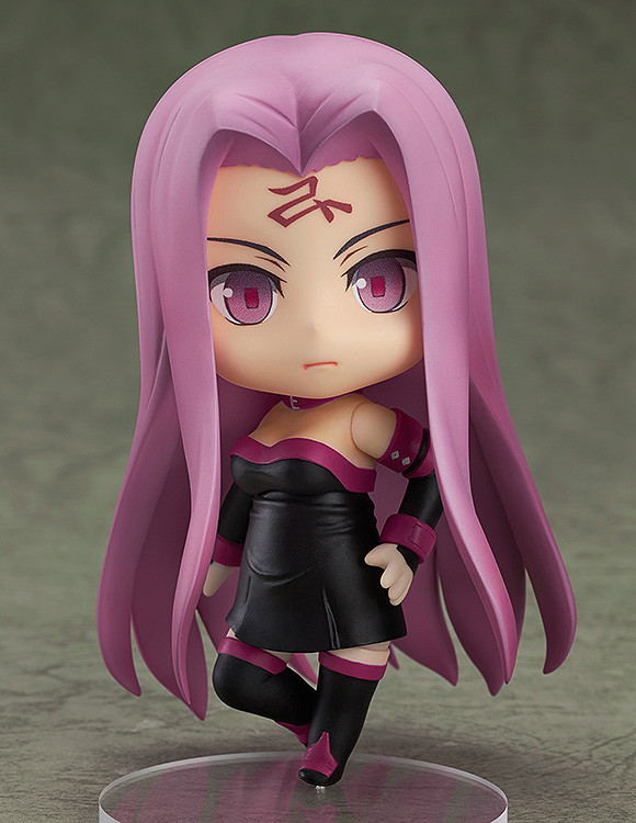 Nendoroid No. 492 Fate/stay Night Unlimited Blade Works: Rider (Re-run) image 5