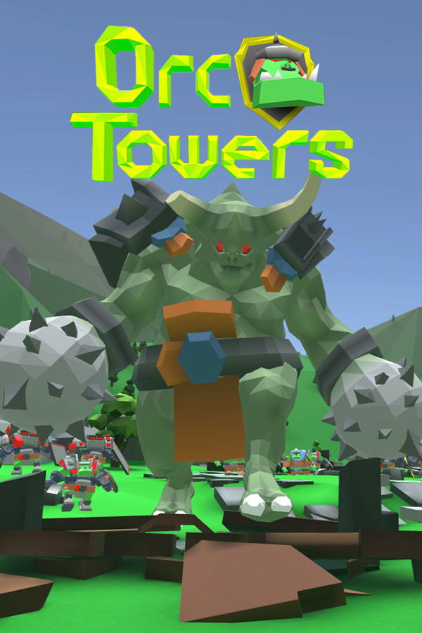Orc Towers STEAM digital — Import Game Deal