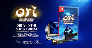 Ori and the Blind Forest [Definitive Edition] for Nintendo Switch