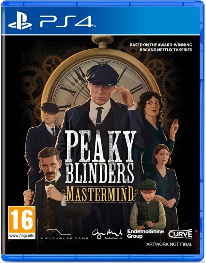 Peaky Blinders: Mastermind — Import Game Deal