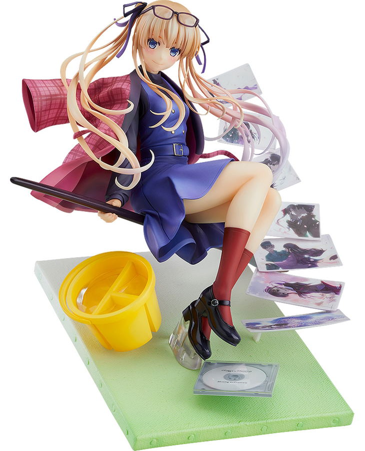 Saekano The Movie Finale 1/7 Scale Pre-Painted Figure: Eriri Spencer Sawamura Casual Ver. image 1