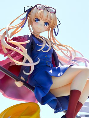 Saekano The Movie Finale 1/7 Scale Pre-Painted Figure: Eriri Spencer Sawamura Casual Ver.