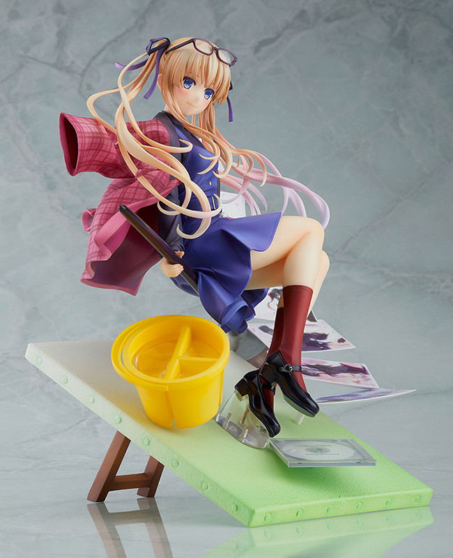 Saekano The Movie Finale 1/7 Scale Pre-Painted Figure: Eriri Spencer Sawamura Casual Ver. image 5
