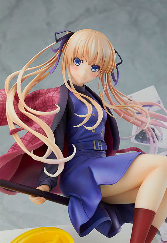 Saekano The Movie Finale 1/7 Scale Pre-Painted Figure: Eriri Spencer Sawamura Casual Ver. image 9