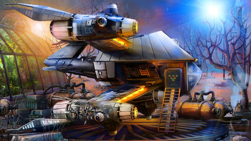 Space Legends: At the Edge of the Universe <span class="ext" style="background-color: #2a475e; color: #FFFFFF;">STEAM</span> <span class="ext ext_digital">digital</span> image 2