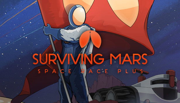 Surviving Mars: Space Race Plus (DLC) DLC STEAM digital — Import Game Deal