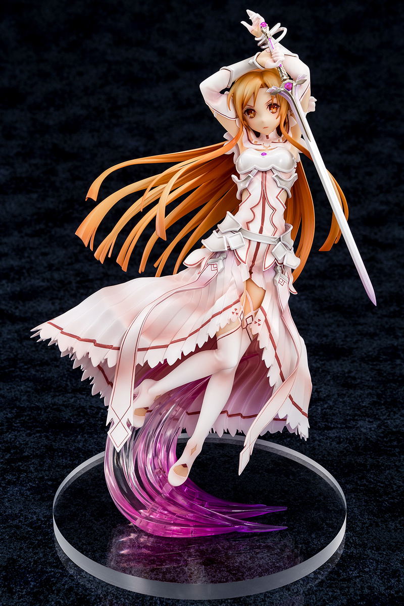 Sword Art Online -Alicization- 1/8 Scale Pre-Painted Figure: Goddess of Creation Stacia Asuna (Re-run) image 1