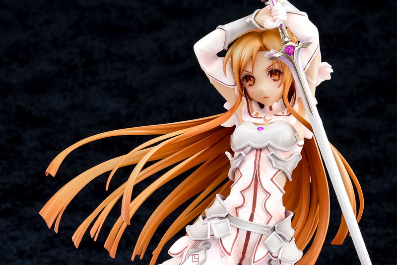 Sword Art Online -Alicization- 1/8 Scale Pre-Painted Figure: Goddess of Creation Stacia Asuna (Re-run) image 11