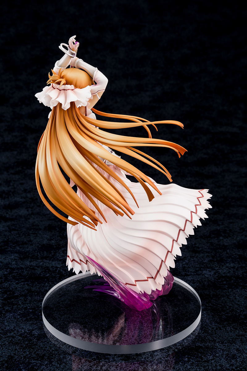 Sword Art Online -Alicization- 1/8 Scale Pre-Painted Figure: Goddess of Creation Stacia Asuna (Re-run) image 4