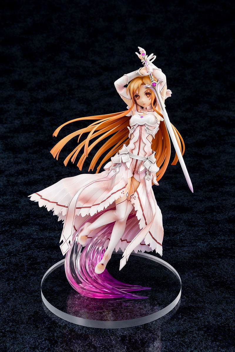 Sword Art Online -Alicization- 1/8 Scale Pre-Painted Figure: Goddess of Creation Stacia Asuna (Re-run) image 6