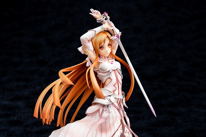 Sword Art Online -Alicization- 1/8 Scale Pre-Painted Figure: Goddess of Creation Stacia Asuna (Re-run) image 9