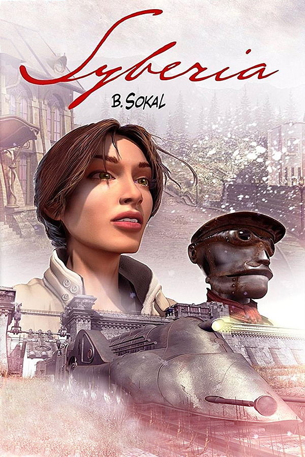 Syberia STEAM digital — Import Game Deal