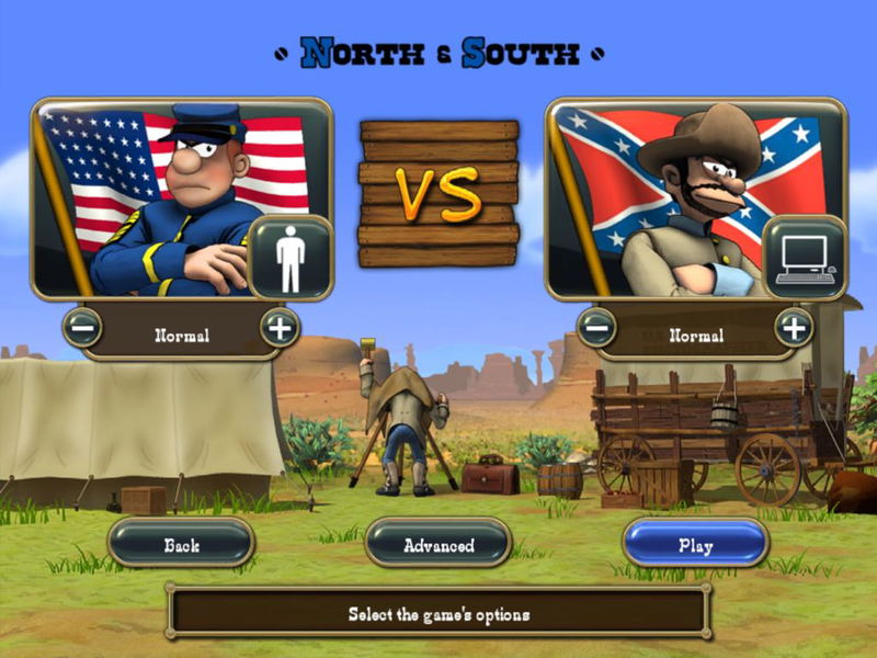 The Bluecoats: North vs South (2012) <span class="ext" style="background-color: #2a475e; color: #FFFFFF;">STEAM</span> <span class="ext ext_digital">digital</span> image 6