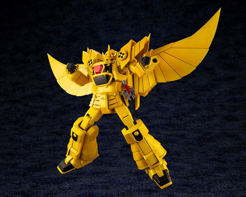 The Brave of Gold Goldran Model Kit: Sky Goldran image 13