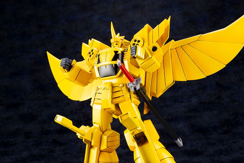 The Brave of Gold Goldran Model Kit: Sky Goldran image 19
