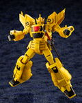 The Brave of Gold Goldran Model Kit: Sky Goldran thumbnail 7
