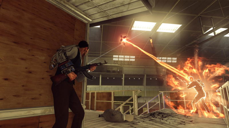 The Bureau: XCOM Declassified - Hangar 6 R&D (DLC) <span class="ext" style="background-color: #B0000F; color: #FFFFFF;">DLC</span> <span class="ext" style="background-color: #2a475e; color: #FFFFFF;">STEAM</span> <span class="ext ext_digital">digital</span> image 2