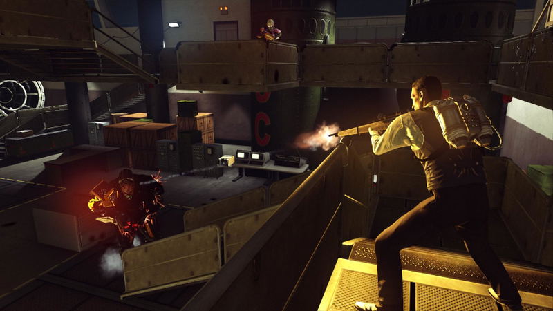 The Bureau: XCOM Declassified - Hangar 6 R&D (DLC) <span class="ext" style="background-color: #B0000F; color: #FFFFFF;">DLC</span> <span class="ext" style="background-color: #2a475e; color: #FFFFFF;">STEAM</span> <span class="ext ext_digital">digital</span> image 4