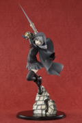 The Case Files of Lord El-Melloi II -Rail Zeppelin Grace Note- 1/8 Scale Pre-Painted Figure: Gray thumbnail 3