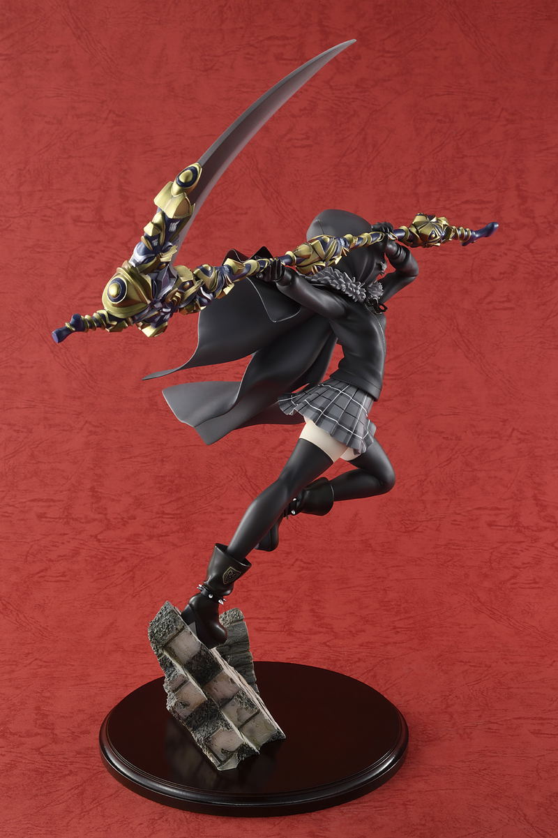 The Case Files of Lord El-Melloi II -Rail Zeppelin Grace Note- 1/8 Scale Pre-Painted Figure: Gray image 5