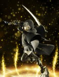 The Case Files of Lord El-Melloi II -Rail Zeppelin Grace Note- 1/8 Scale Pre-Painted Figure: Gray thumbnail 8