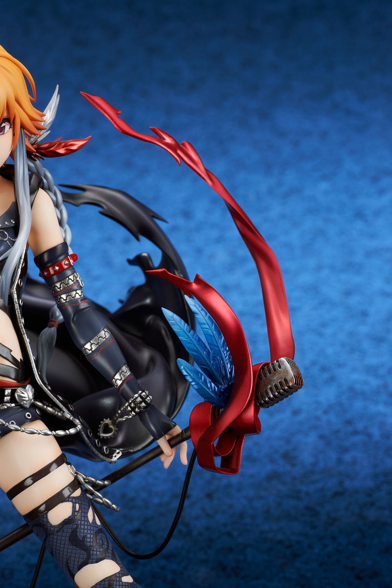 The Idolm@ster Cinderella Girls 1/7 Scale Pre-Painted Figure: Asuka Ninomiya Invitation to the Abyss Ver. image 16