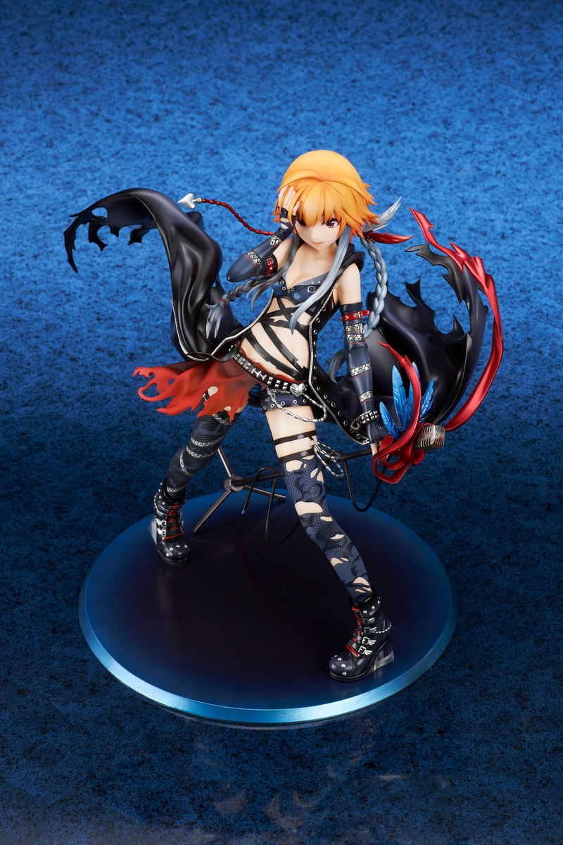 The Idolm@ster Cinderella Girls 1/7 Scale Pre-Painted Figure: Asuka Ninomiya Invitation to the Abyss Ver. image 18