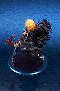 The Idolm@ster Cinderella Girls 1/7 Scale Pre-Painted Figure: Asuka Ninomiya Invitation to the Abyss Ver. thumbnail 19