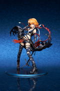The Idolm@ster Cinderella Girls 1/7 Scale Pre-Painted Figure: Asuka Ninomiya Invitation to the Abyss Ver. thumbnail 2