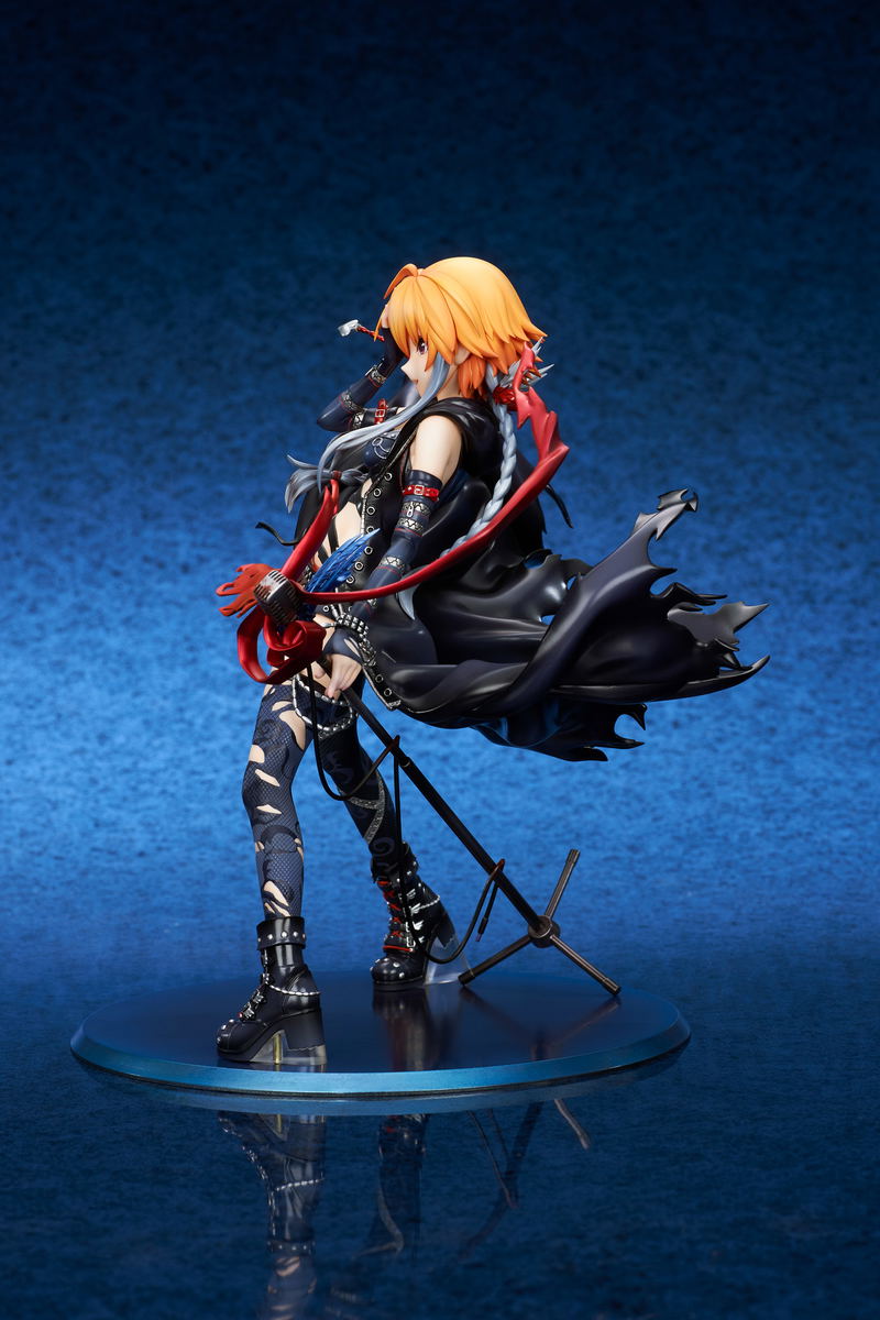 The Idolm@ster Cinderella Girls 1/7 Scale Pre-Painted Figure: Asuka Ninomiya Invitation to the Abyss Ver. image 3