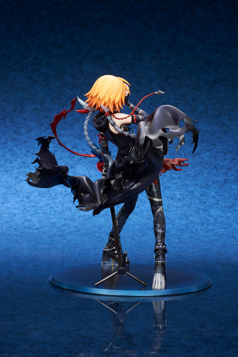 The Idolm@ster Cinderella Girls 1/7 Scale Pre-Painted Figure: Asuka Ninomiya Invitation to the Abyss Ver. image 6