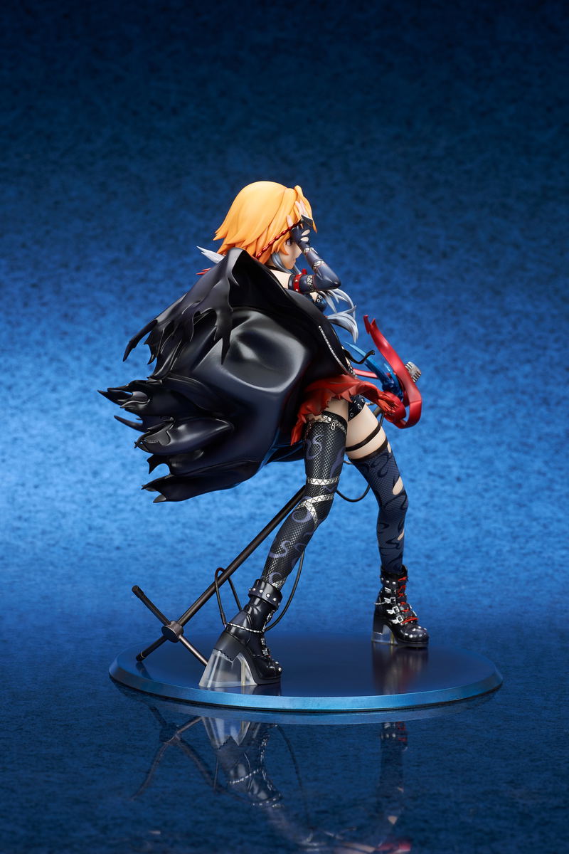The Idolm@ster Cinderella Girls 1/7 Scale Pre-Painted Figure: Asuka Ninomiya Invitation to the Abyss Ver. image 7