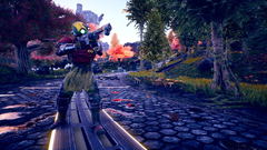 The Outer Worlds Peril on Gorgon - Epic Games Store