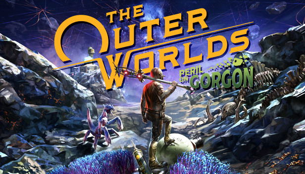 The Outer Worlds: Peril on Gorgon (DLC) DLC Epic Store®️ digital — Import Game Deal