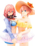 The Quintessential Quintuplets 1/7 Scale Pre-Painted Figure: Ichika Nakano & Miku Nakano thumbnail 10