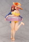 The Quintessential Quintuplets 1/7 Scale Pre-Painted Figure: Ichika Nakano & Miku Nakano thumbnail 3